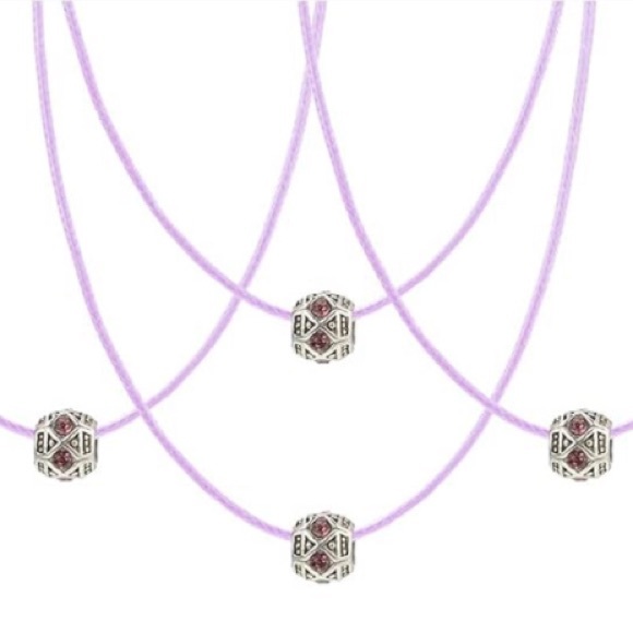 25pc COLORED WAX CORD NECKLACES DIY JEWELRY MAKING CRAFTING SUPPLIES BULK BUNDLE - Picture 12 of 15